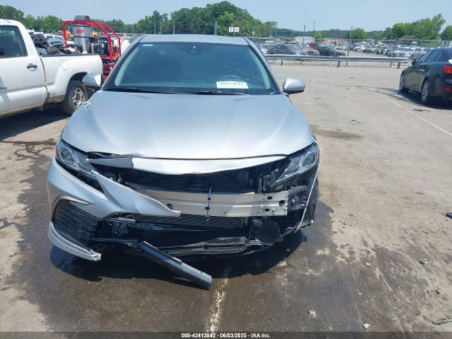 4T1C11AK9MU492442 Toyota CAMRY LE