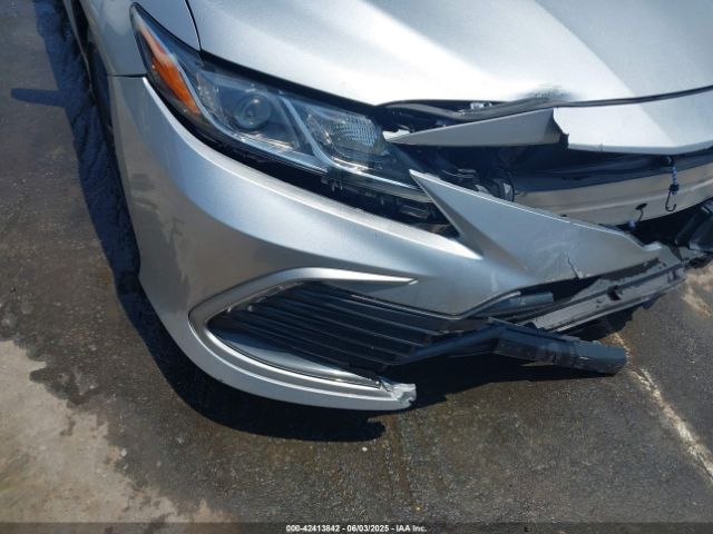4T1C11AK9MU492442 Toyota CAMRY LE