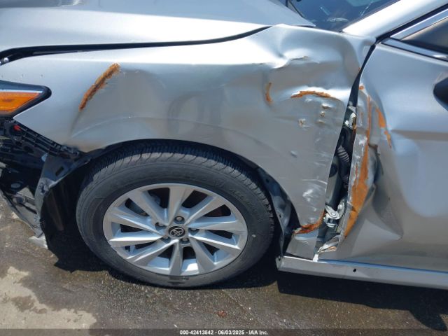 4T1C11AK9MU492442 Toyota CAMRY LE