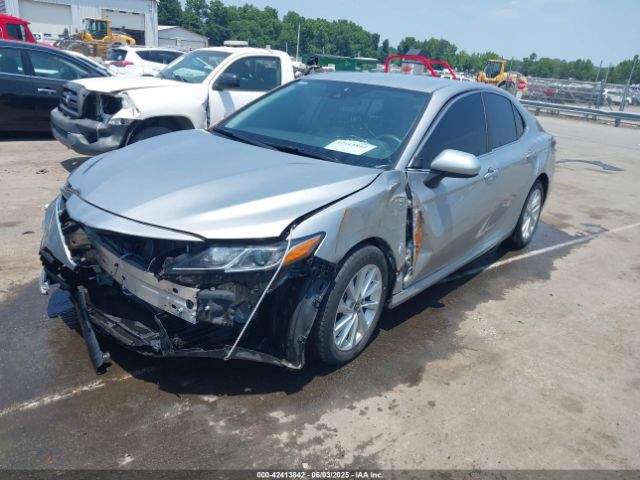 4T1C11AK9MU492442 Toyota CAMRY LE