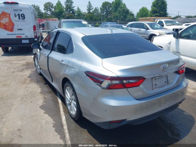 4T1C11AK9MU492442 Toyota CAMRY LE