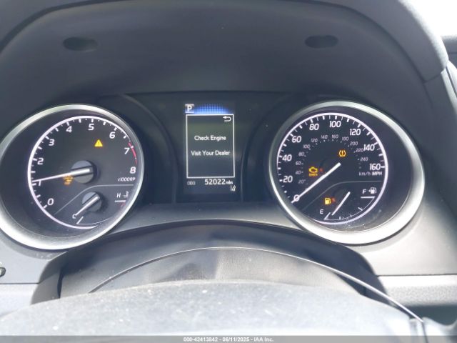 4T1C11AK9MU492442 Toyota CAMRY LE