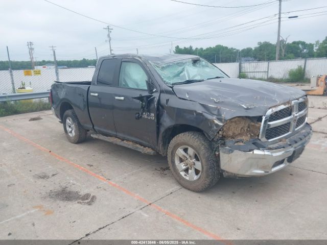 2017 RAM 1500 1C6RR7GG2HS776937