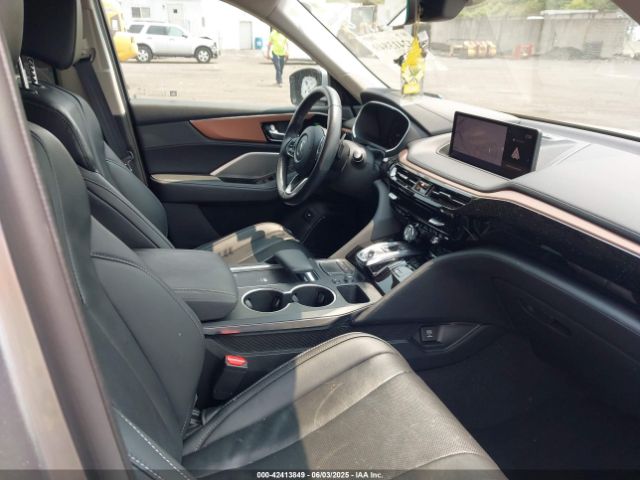 2022 ACURA MDX 5J8YE1H44NL017151 Photo 4
