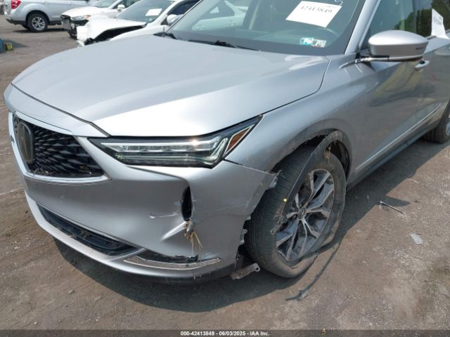 2022 ACURA MDX 5J8YE1H44NL017151 Photo 5