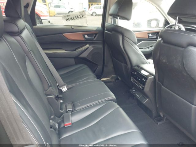 2022 ACURA MDX 5J8YE1H44NL017151 Photo 7
