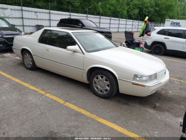 1997 CADILLAC ELDORADO 1G6ET1293V4615403