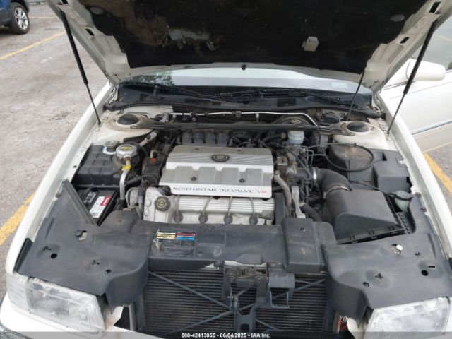 1997 CADILLAC ELDORADO 1G6ET1293V4615403 Photo 9