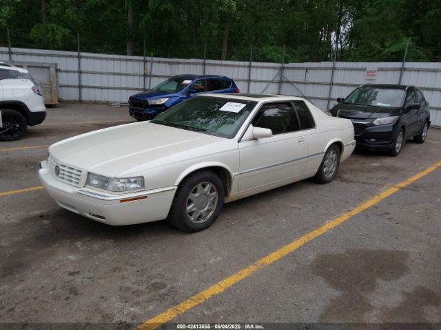 1997 CADILLAC ELDORADO 1G6ET1293V4615403 Photo 1