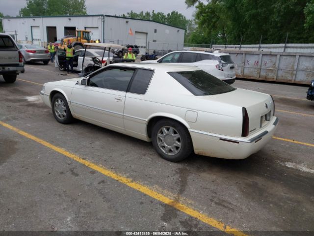 1997 CADILLAC ELDORADO 1G6ET1293V4615403 Photo 2