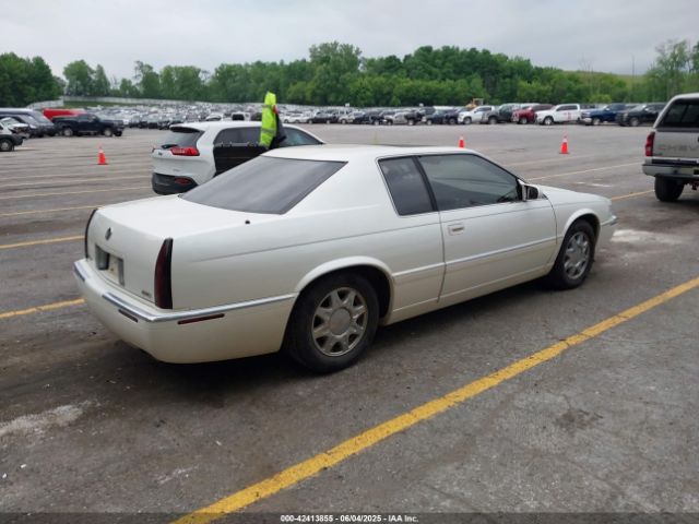 1997 CADILLAC ELDORADO 1G6ET1293V4615403 Photo 3