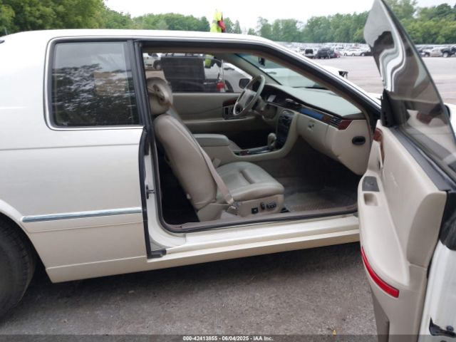 1997 CADILLAC ELDORADO 1G6ET1293V4615403 Photo 4