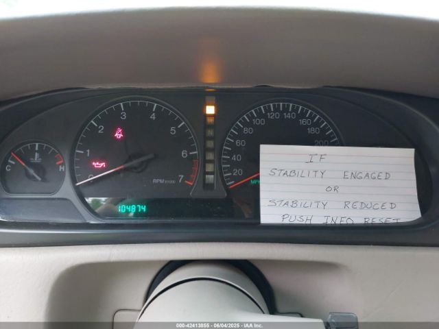 1997 CADILLAC ELDORADO 1G6ET1293V4615403 Photo 6