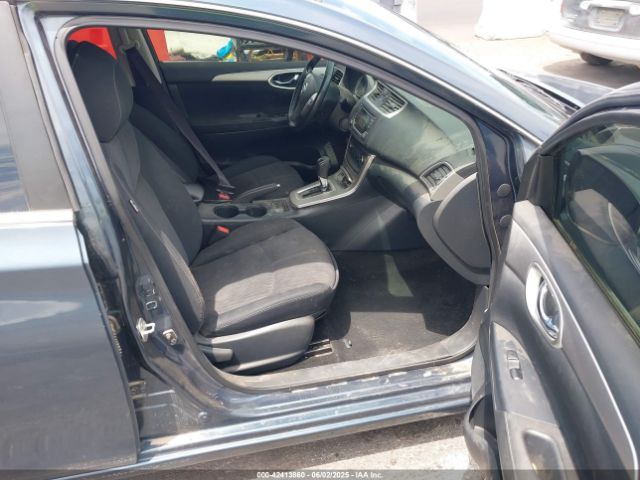 3N1AB7AP3FL664696 Nissan SENTRA SV