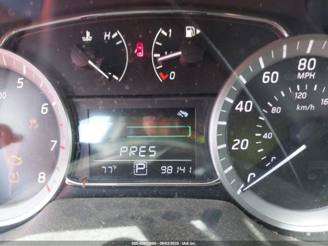 3N1AB7AP3FL664696 Nissan SENTRA SV