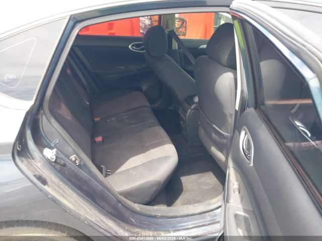 3N1AB7AP3FL664696 Nissan SENTRA SV