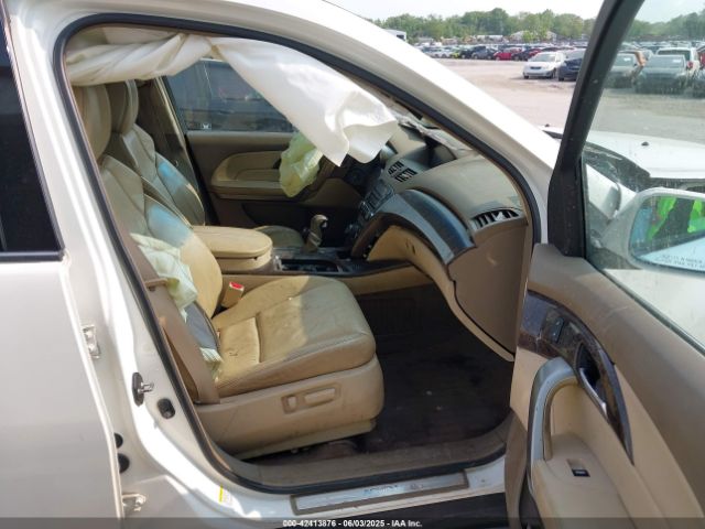 2012 ACURA MDX 2HNYD2H48CH518846 Photo 4