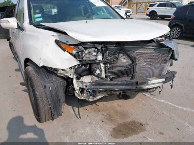 2012 ACURA MDX 2HNYD2H48CH518846 Photo 5