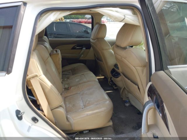 2012 ACURA MDX 2HNYD2H48CH518846 Photo 7