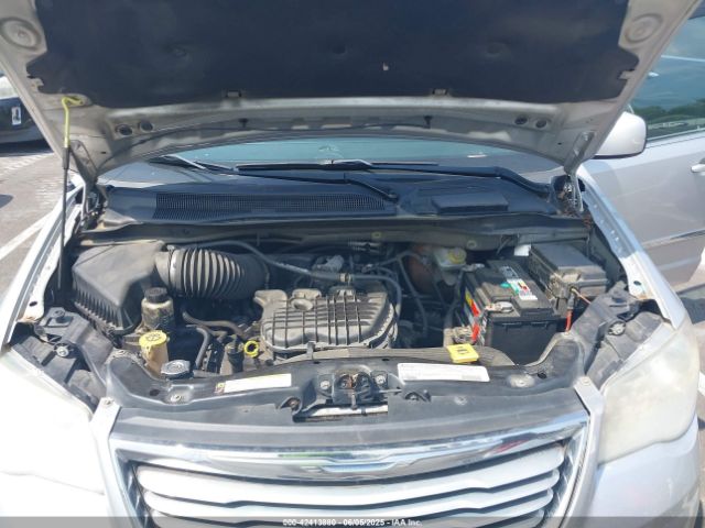 2012 CHRYSLER TOWN & COUNTRY 2C4RC1BG1CR337253 Photo 9