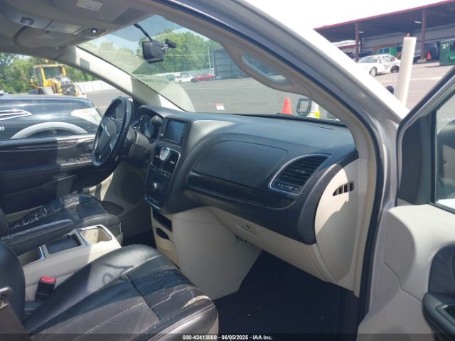 2012 CHRYSLER TOWN & COUNTRY 2C4RC1BG1CR337253 Photo 4