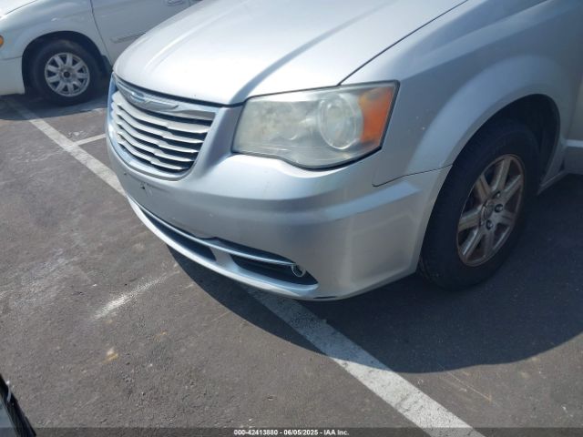 2012 CHRYSLER TOWN & COUNTRY 2C4RC1BG1CR337253 Photo 5