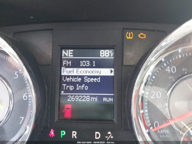 2012 CHRYSLER TOWN & COUNTRY 2C4RC1BG1CR337253 Photo 6