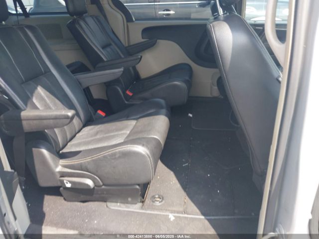 2012 CHRYSLER TOWN & COUNTRY 2C4RC1BG1CR337253 Photo 7