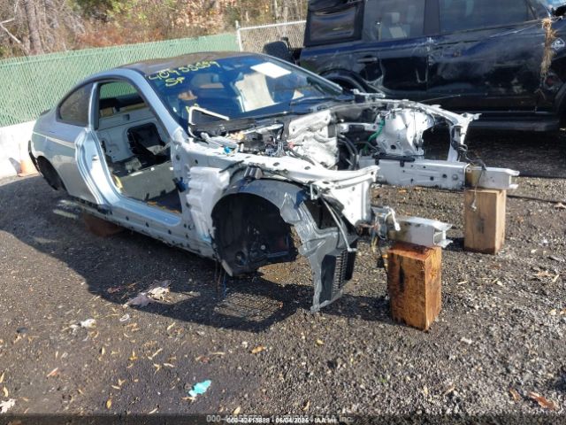 2015 BMW M6 WBSLX9C56FD160818