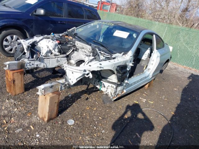 2015 BMW M6 WBSLX9C56FD160818 Photo 1