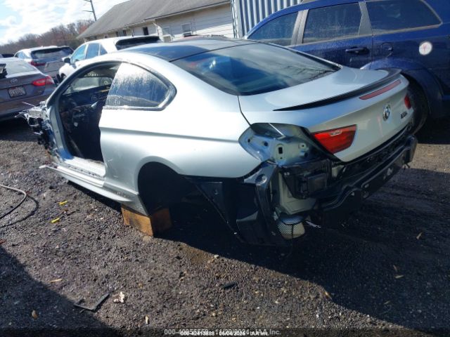 2015 BMW M6 WBSLX9C56FD160818 Photo 2