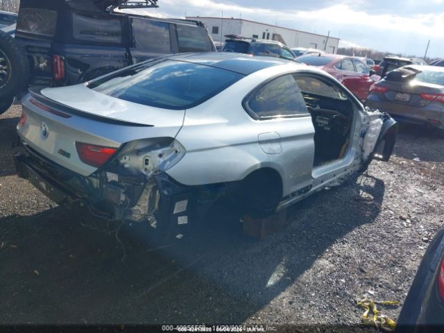 2015 BMW M6 WBSLX9C56FD160818 Photo 3