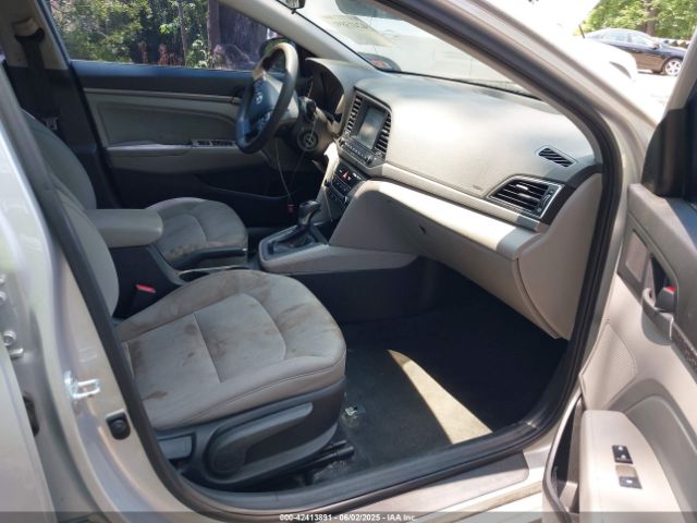 5NPD84LF6JH297197 Hyundai ELANTRA SEL
