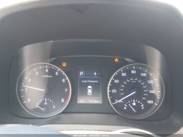 5NPD84LF6JH297197 Hyundai ELANTRA SEL