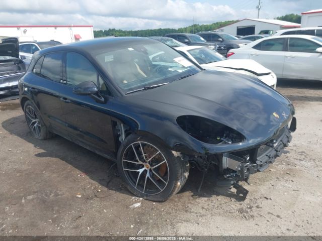 2025 PORSCHE MACAN WP1AA2A52SLB05856 Photo 0