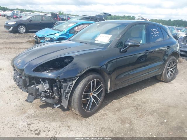 2025 PORSCHE MACAN WP1AA2A52SLB05856 Photo 1