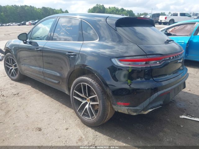 2025 PORSCHE MACAN WP1AA2A52SLB05856 Photo 2