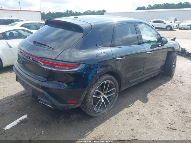 2025 PORSCHE MACAN WP1AA2A52SLB05856 Photo 3