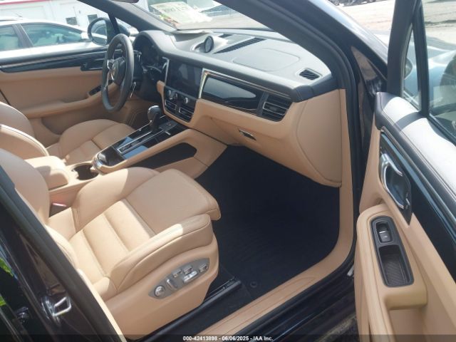2025 PORSCHE MACAN WP1AA2A52SLB05856 Photo 4