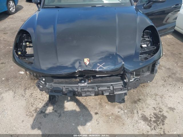 2025 PORSCHE MACAN WP1AA2A52SLB05856 Photo 5