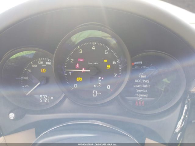 2025 PORSCHE MACAN WP1AA2A52SLB05856 Photo 6