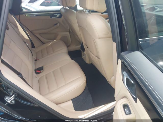 2025 PORSCHE MACAN WP1AA2A52SLB05856 Photo 7