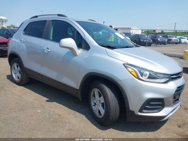 2019 CHEVROLET TRAX KL7CJPSB3KB835354