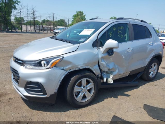2019 CHEVROLET TRAX KL7CJPSB3KB835354 Photo 1