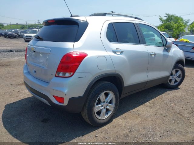 2019 CHEVROLET TRAX KL7CJPSB3KB835354 Photo 3