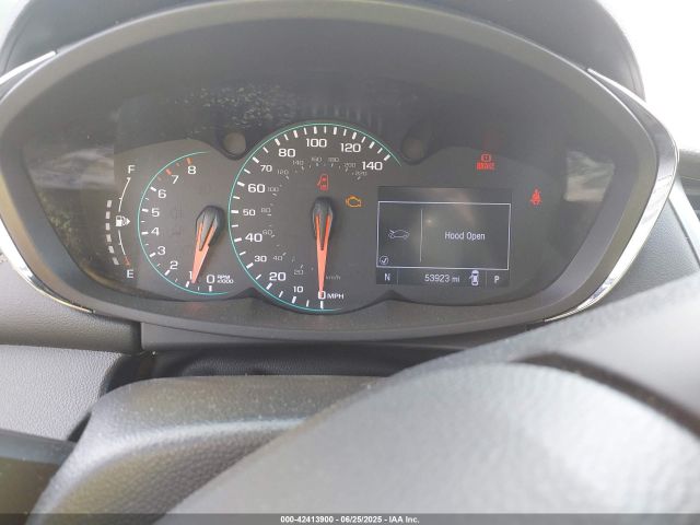 2019 CHEVROLET TRAX KL7CJPSB3KB835354 Photo 6