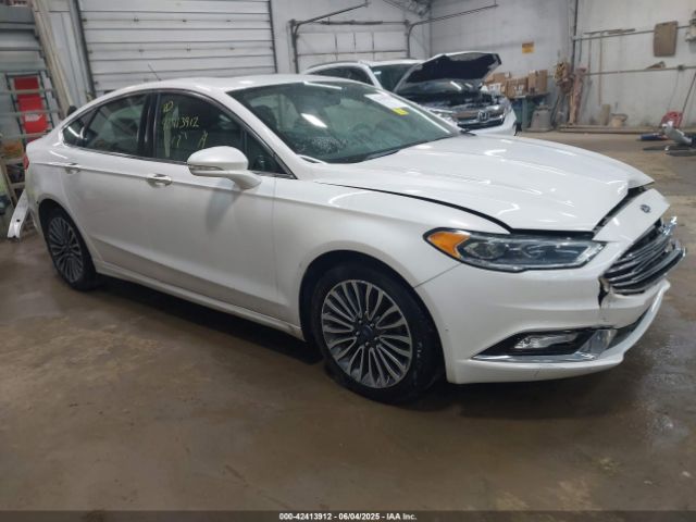 2017 FORD FUSION 3FA6P0T91HR127471