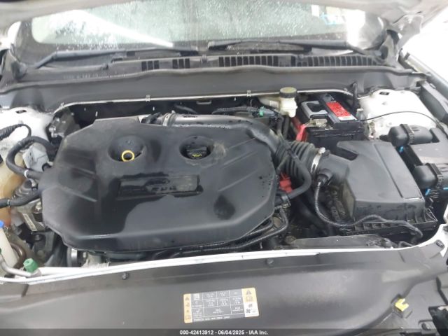 2017 FORD FUSION 3FA6P0T91HR127471 Photo 9
