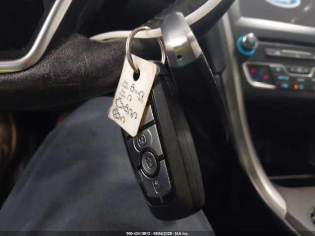 2017 FORD FUSION 3FA6P0T91HR127471 Photo 10
