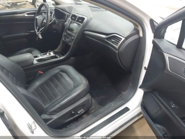 2017 FORD FUSION 3FA6P0T91HR127471 Photo 4